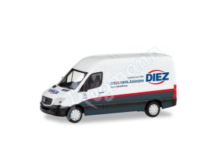 Herpa 095105 H0 1:87 Auto-Miniatur im Modellbahn-Maßstab