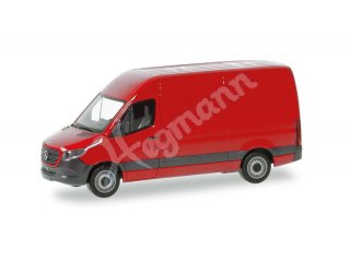 MB Sprinter 18 Kasten HD rot