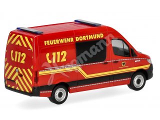 MB Sprinter Halbb. &bdquo;FW Dortmu