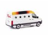 herpa 958004 H0 1:87 Mercedes-Benz Sprinter 18 Kasten „Heimspiel“