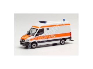 herpa 939058 H0 1:87 Mercedes-Benz Sprinter Krankenwagen 