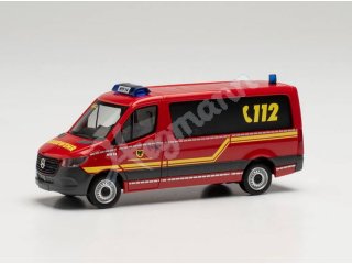 herpa 949583 H0 1:87 MB Sprinter MTW 