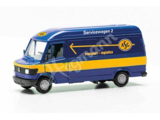 HERPA 097437 H0 1:87 MB T1 Kasten HD ASG