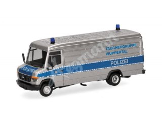 MB T2 Vario Polizei Wuppertal