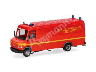 MB Vario Kasten l. BW/Notarzt