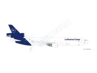 HERPA 535212 1:500 MD-11F Lufthansa Cargo