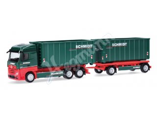 Mercedes-Benz Actros ´18 Stre