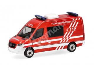 Mercedes-Benz Sprinter `18 Ha
