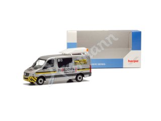 herpa 944809 H0 1:87 Mercedes-Benz Sprinter BF3 