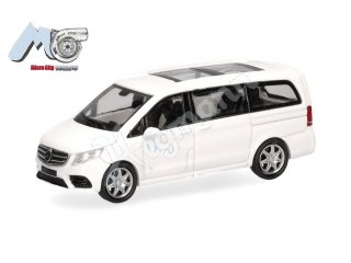 Mercedes-Benz V-Klasse, wei&szlig;