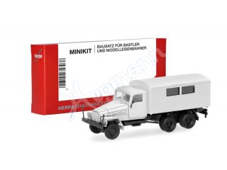 MiKi IFA G5 Koffer-LKW m.Fens