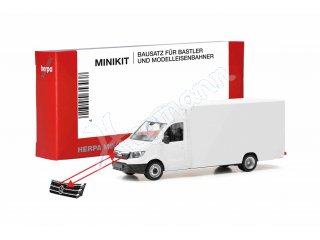 MiKI MAN TGE/VW Crafter Pak.