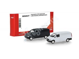 MiKi MB Vito Kasten 2003 2 St