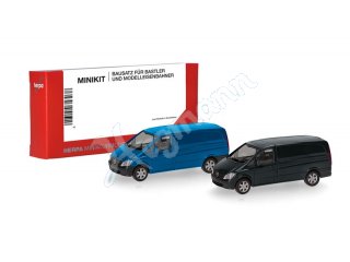 MiKi MB Vito Kasten blau/schw