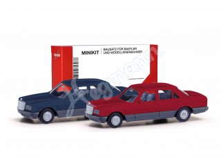 MiKi Mercedes-Benz S-Kl. W126