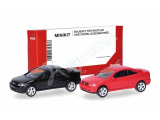 MiKi Opel Coup‚ Magmarot /sch