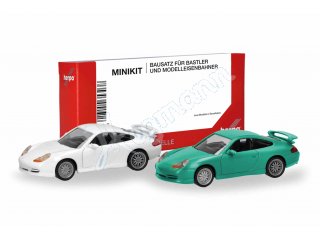 MiKi Porsche 911 GT3 2Stück