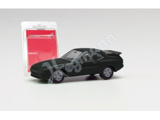 HERPA 012768-003 H0 1:87 Miki Porsche 944, schwarz