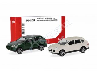 MiKi Porsche Cayenne Turbo