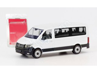 HERPA 013840 H0 1:87 MiKi VW Crafter FD, weiß