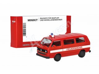 MiKi VW T3 Bus "Feuerwehr"