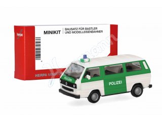 MiKi VW T3 Bus "Polizei"