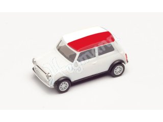 HERPA 420693 H0 1:87 Mini Cooper EM 2021,Polen