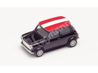 HERPA 420686 H0 1:87 Mini Cooper EM2021,Österreich