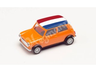 HERPA 420679 H0 1:87 Mini Cooper EM2021,Niederland