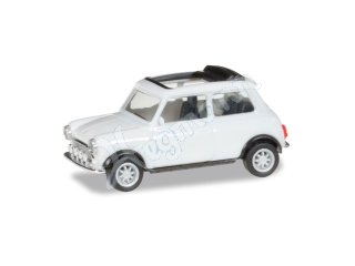 Miniaturauto im Modellbahn-Maßstab H0 1:87