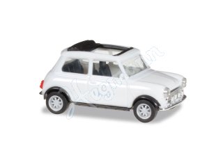 Miniaturauto im Modellbahn-Maßstab H0 1:87