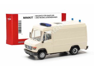 HERPA 013949 H0 1:87 Minikit MB Vario RTW