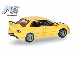 HERPA 87MC000004 H0 1:87 Mitsubishi Lancer Evolution 9