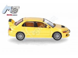 HERPA 87MC000004 H0 1:87 Mitsubishi Lancer Evolution 9