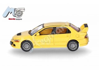 HERPA 87MC000004 H0 1:87 Mitsubishi Lancer Evolution 9