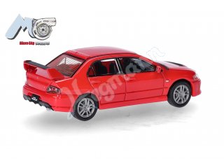 MicroCity87 / HERPA 87MC000005 H0 1:87 Mitsubishi Lancer Evolution 9