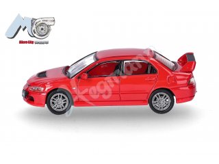 MicroCity87 / HERPA 87MC000005 H0 1:87 Mitsubishi Lancer Evolution 9