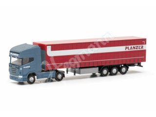 HERPA 066860 H0 1:87 N/Scania R TL Gar-Sz Planzer