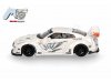 HERPA 87MC000009 H0 1:87 Nissan GTR 35, weiß