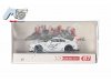 HERPA 87MC000009 H0 1:87 Nissan GTR 35, weiß