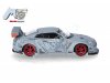 MicroCity87 / HERPA 87MC000008 H0 1:87 Nissan GTR 35 grau