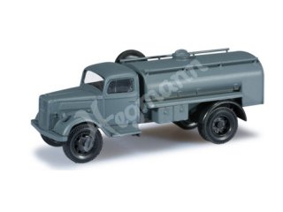 Miniatur-Militärmodell im Modellbahn-Maßstab H0 1:87