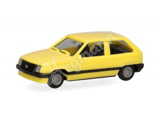 Opel Corsa A 2-trg Jamaicagel