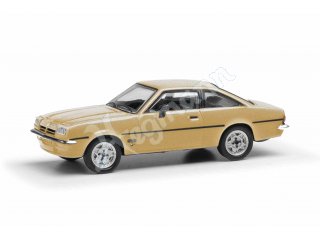 Opel Manta B, weißgold