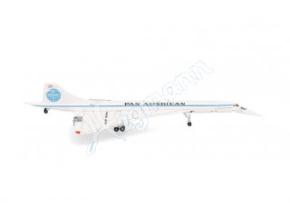 Pan Am Aérospatiale/BAC Conco