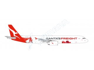 Qantas A321P2F Santa´s Freigh