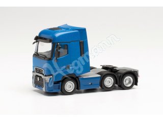 HERPA 315104 H0 1:87 Renault T facelift ZM 6x2, bl