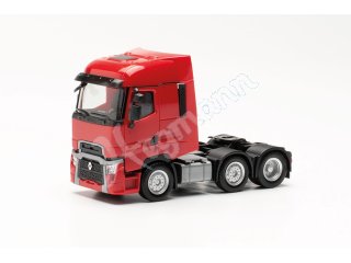 HERPA 315104-002 H0 1:87 Renault T facelift ZM 6x2, ro