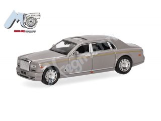 Rolls Royce Phantom, grau
