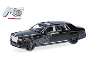Rolls Royce Phantom, schwarz